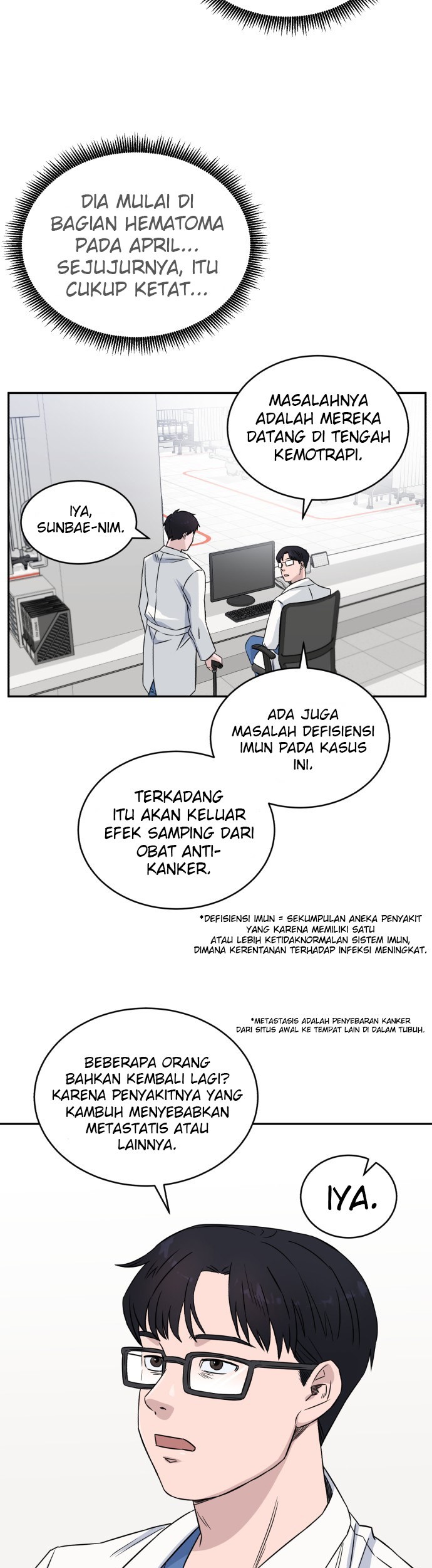 A.I. Doctor Chapter 12 - halaman 37
