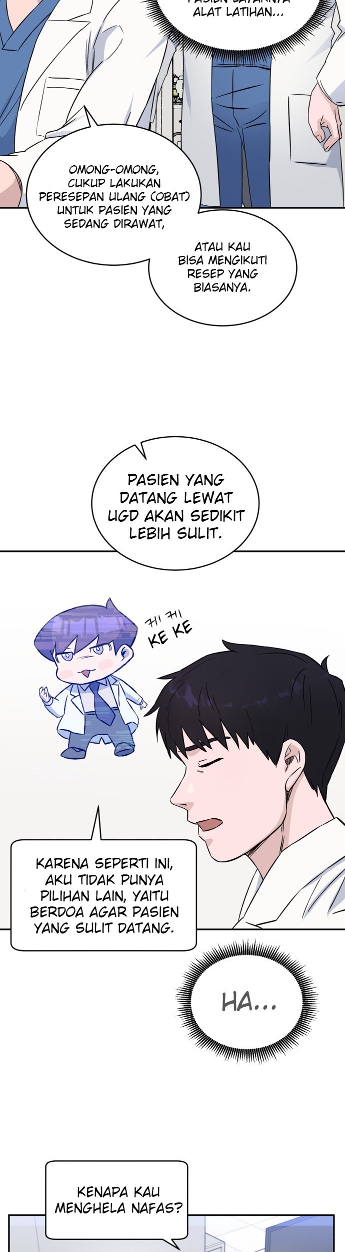 A.I. Doctor Chapter 12 - halaman 39