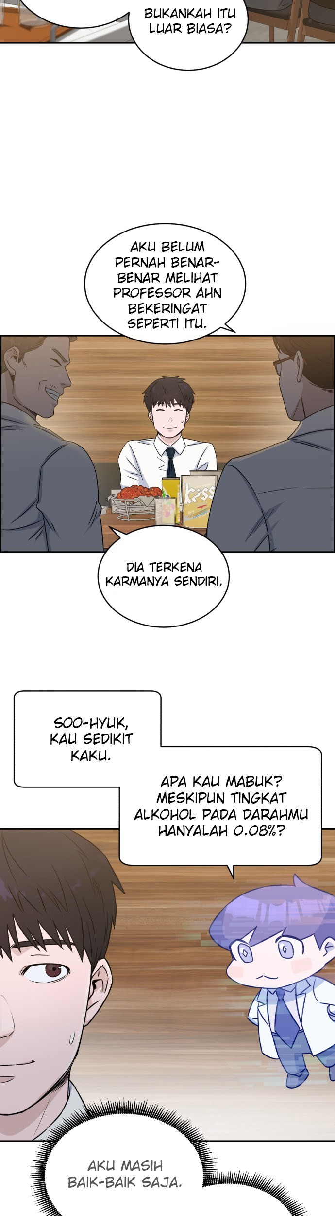 A.I. Doctor Chapter 12 - halaman 4