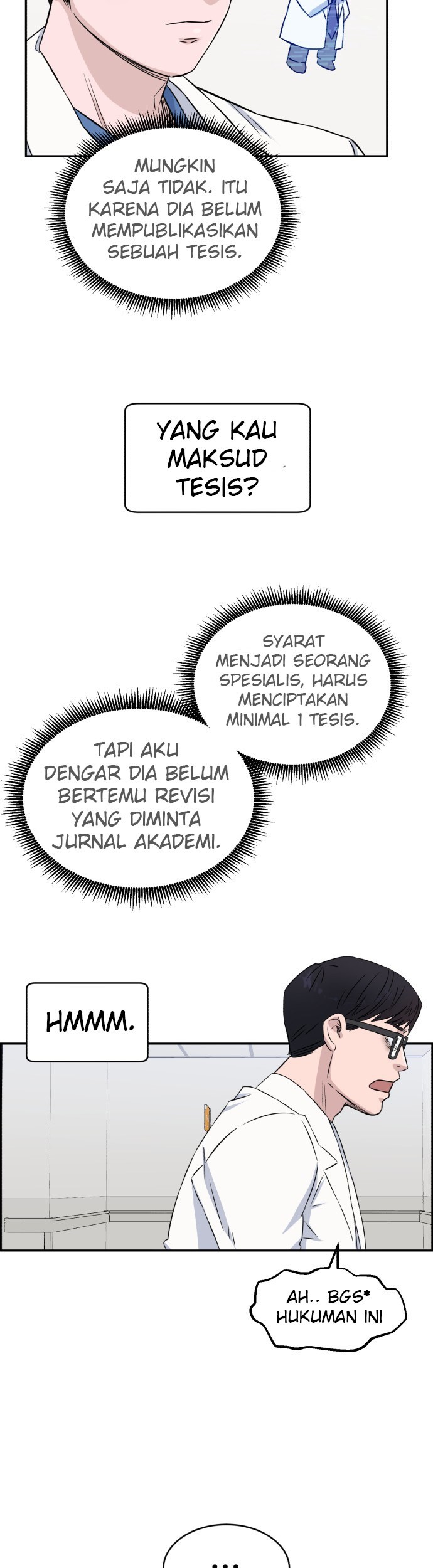 A.I. Doctor Chapter 12 - halaman 45