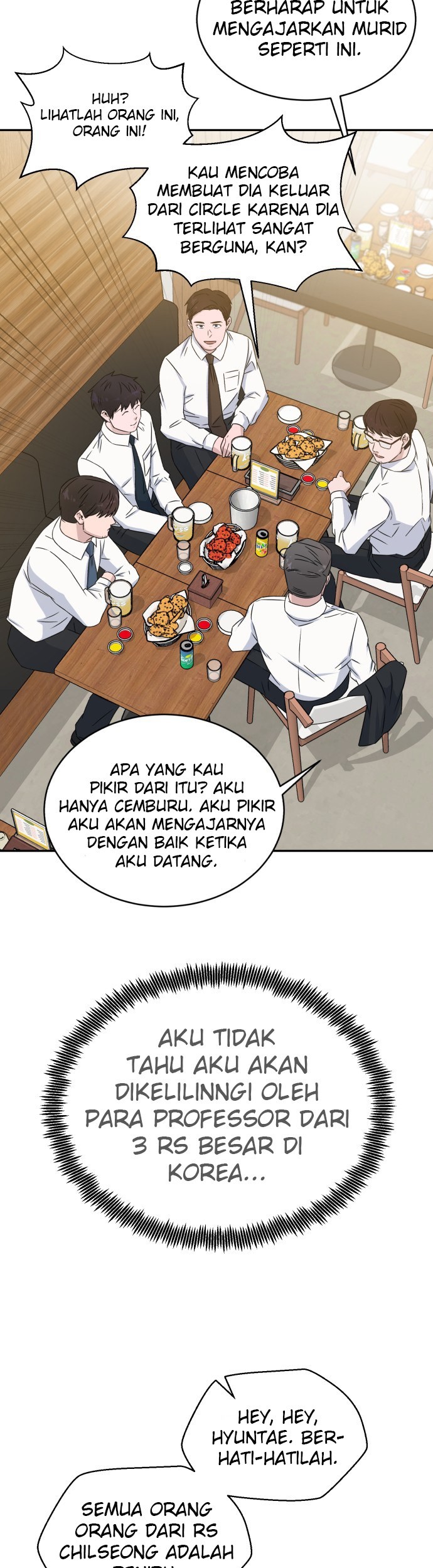 A.I. Doctor Chapter 12 - halaman 8