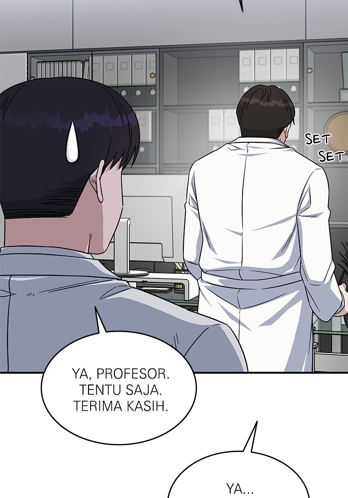 A.I. Doctor Chapter 120 - halaman 104