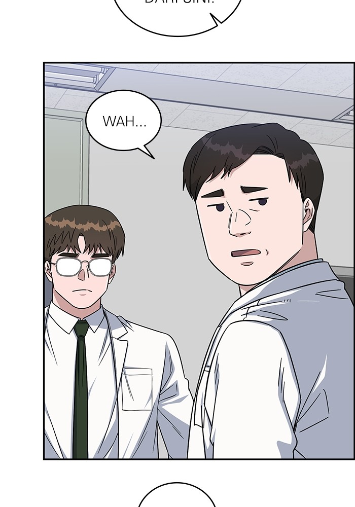 A.I. Doctor Chapter 120 - halaman 106