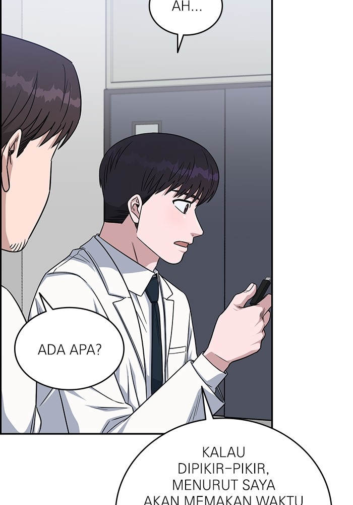 A.I. Doctor Chapter 120 - halaman 121