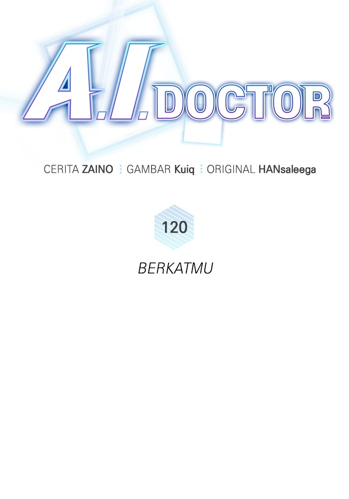 A.I. Doctor Chapter 120 - halaman 19