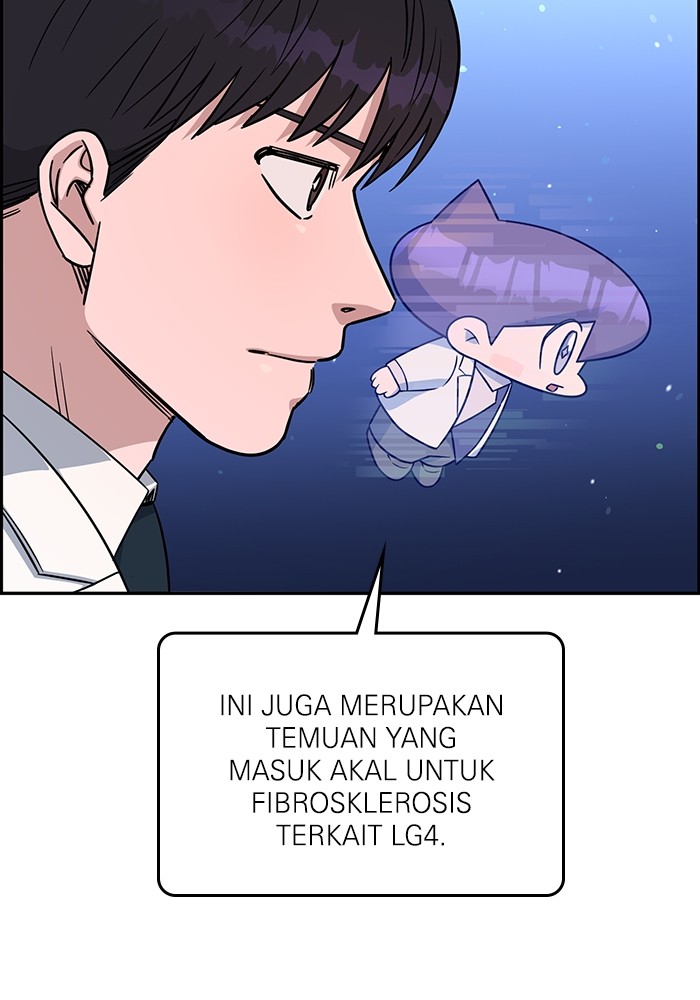 A.I. Doctor Chapter 120 - halaman 35