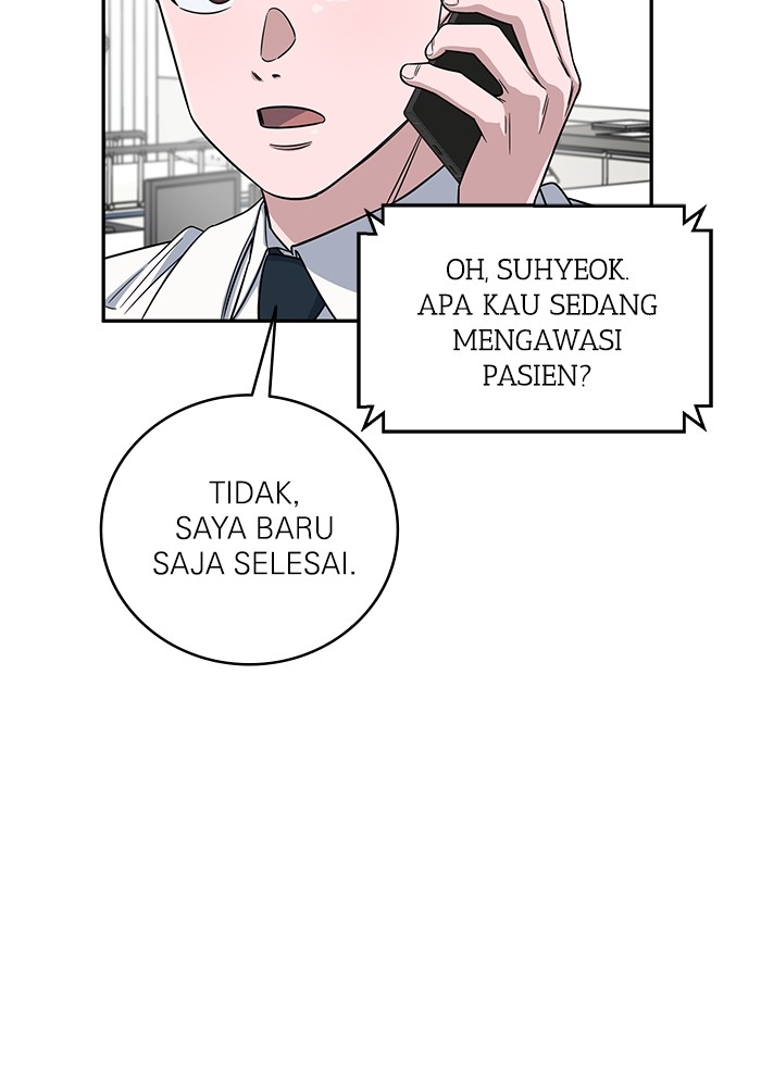 A.I. Doctor Chapter 120 - halaman 60