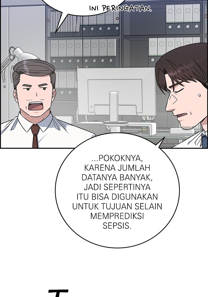A.I. Doctor Chapter 120 - halaman 72