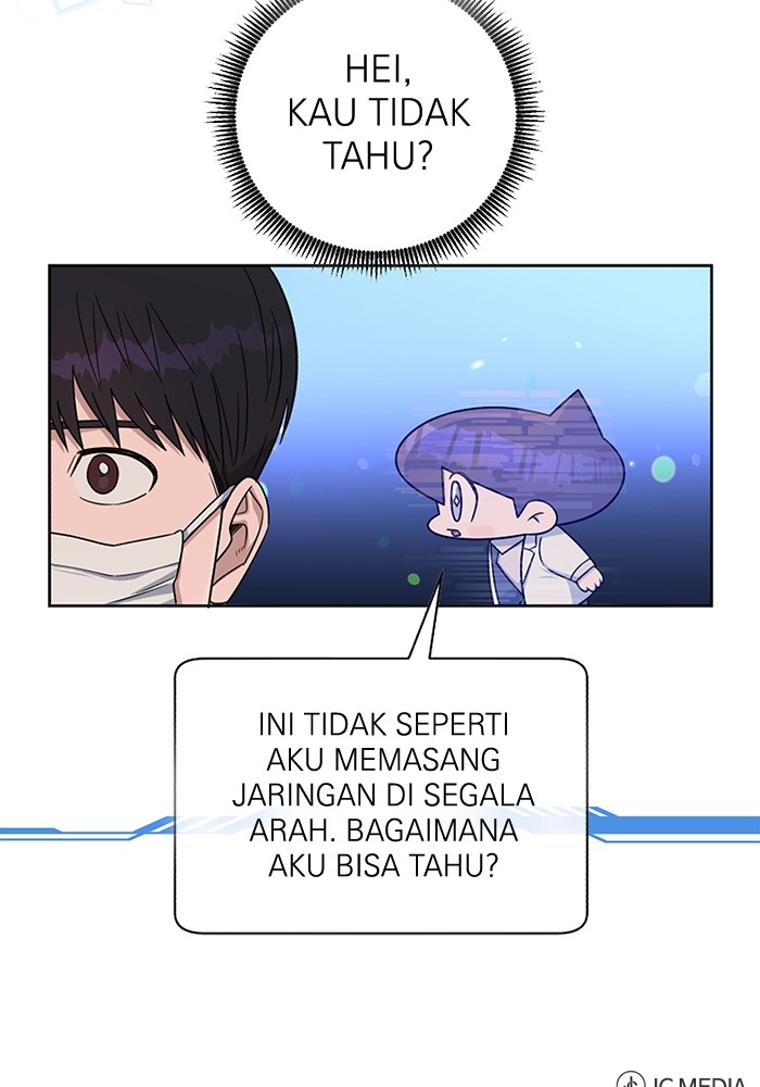 A.I. Doctor Chapter 121 - halaman 135