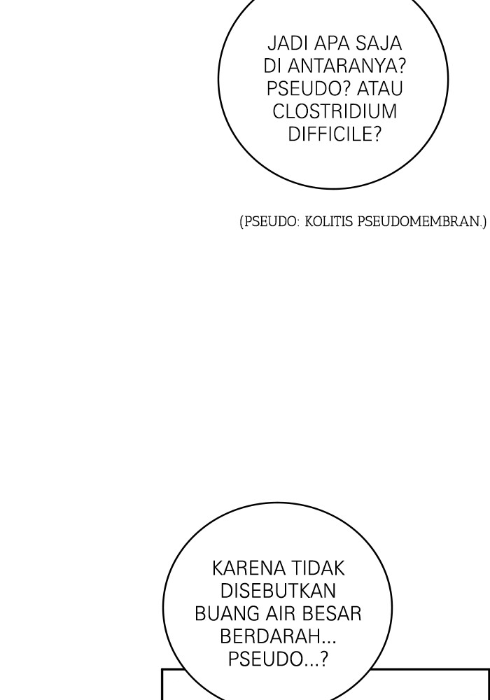 A.I. Doctor Chapter 121 - halaman 32