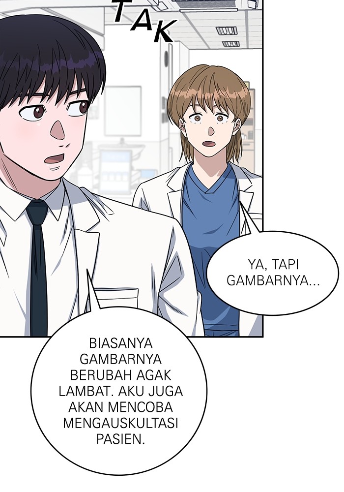 A.I. Doctor Chapter 121 - halaman 43