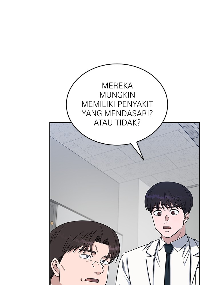 A.I. Doctor Chapter 121 - halaman 85
