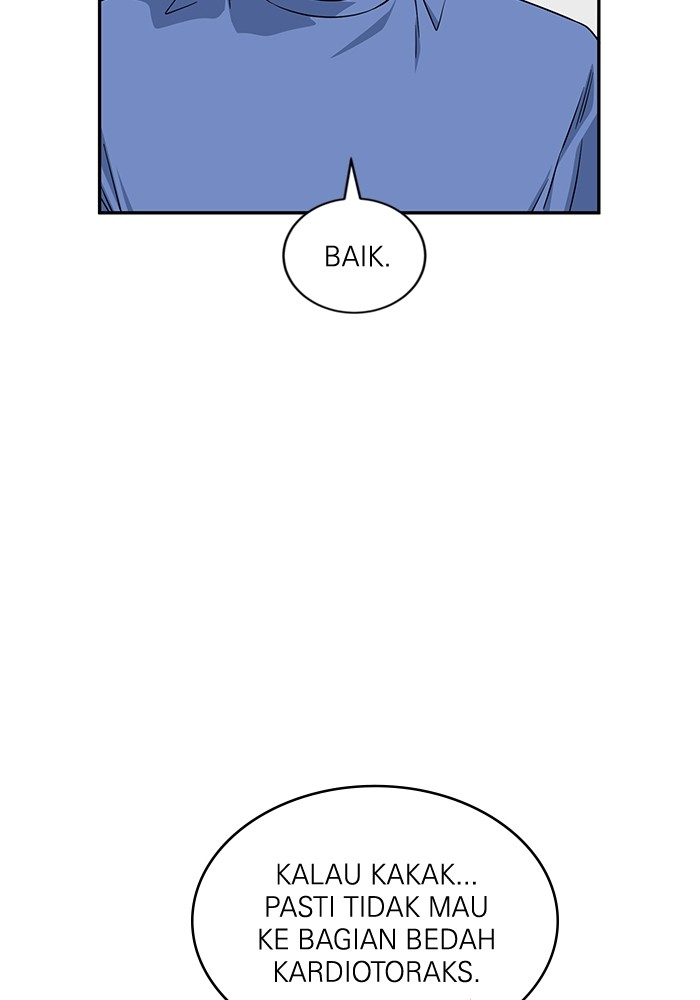 A.I. Doctor Chapter 122 - halaman 107