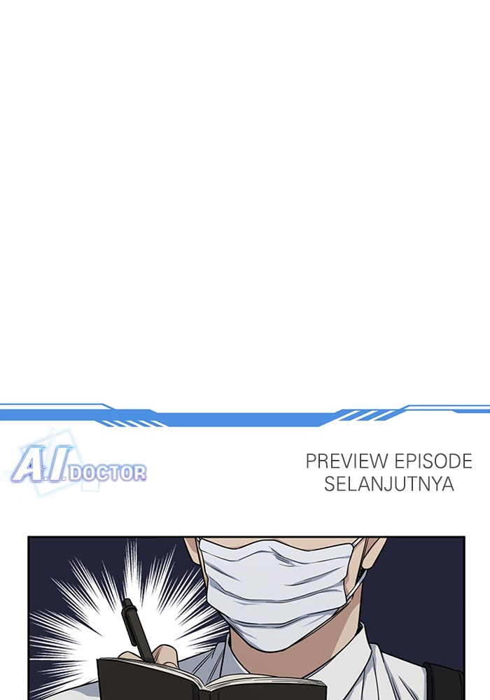 A.I. Doctor Chapter 122 - halaman 131