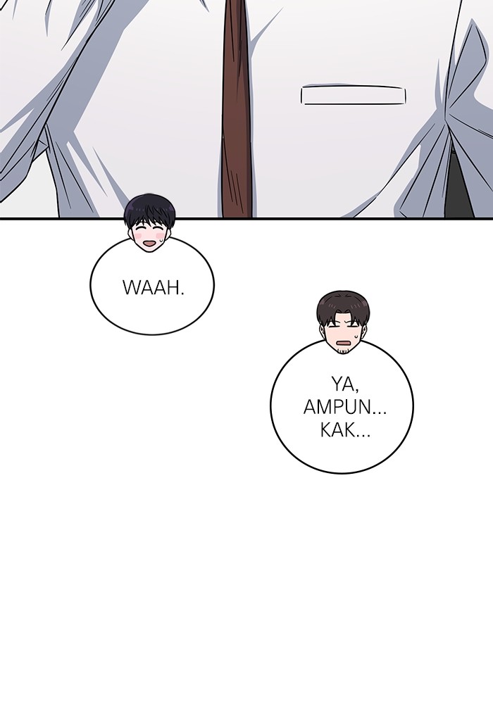 A.I. Doctor Chapter 122 - halaman 28