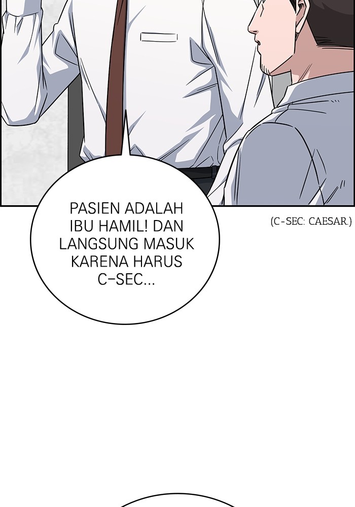 A.I. Doctor Chapter 122 - halaman 33