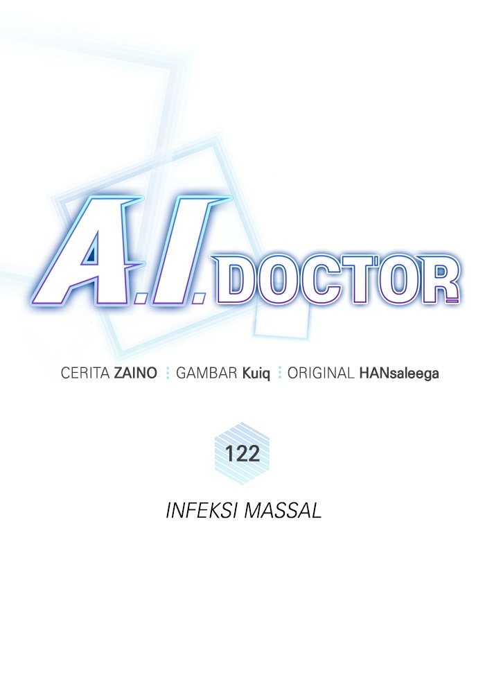 A.I. Doctor Chapter 122 - halaman 37