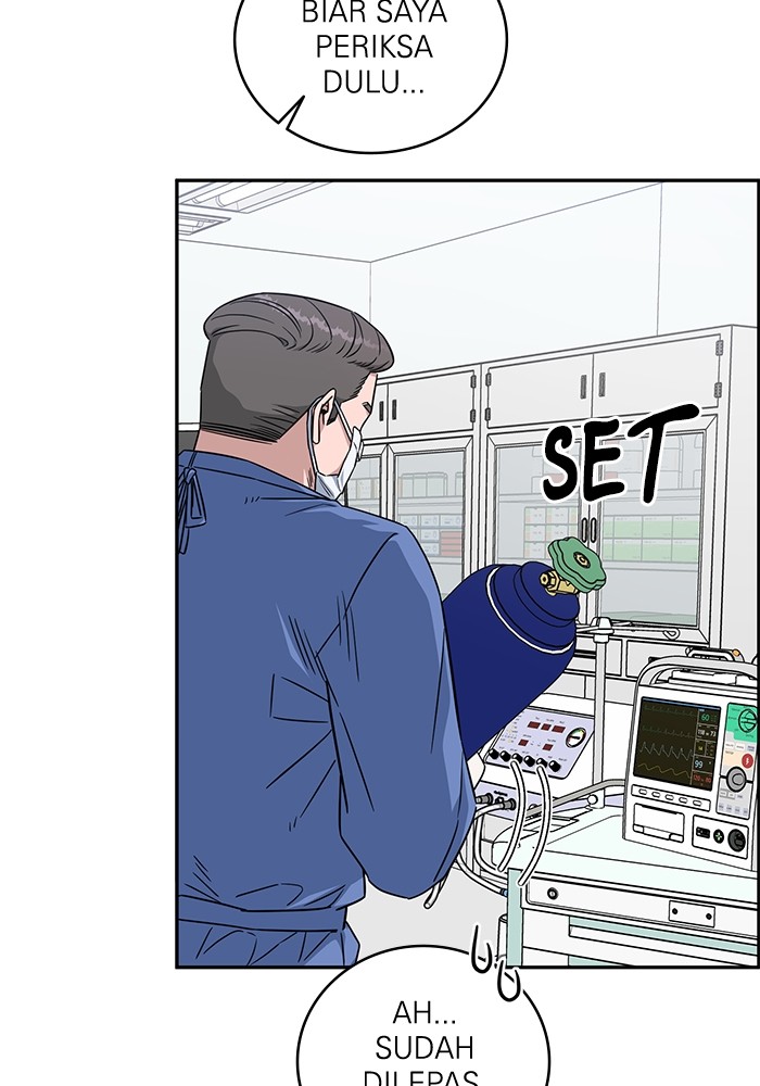A.I. Doctor Chapter 122 - halaman 57