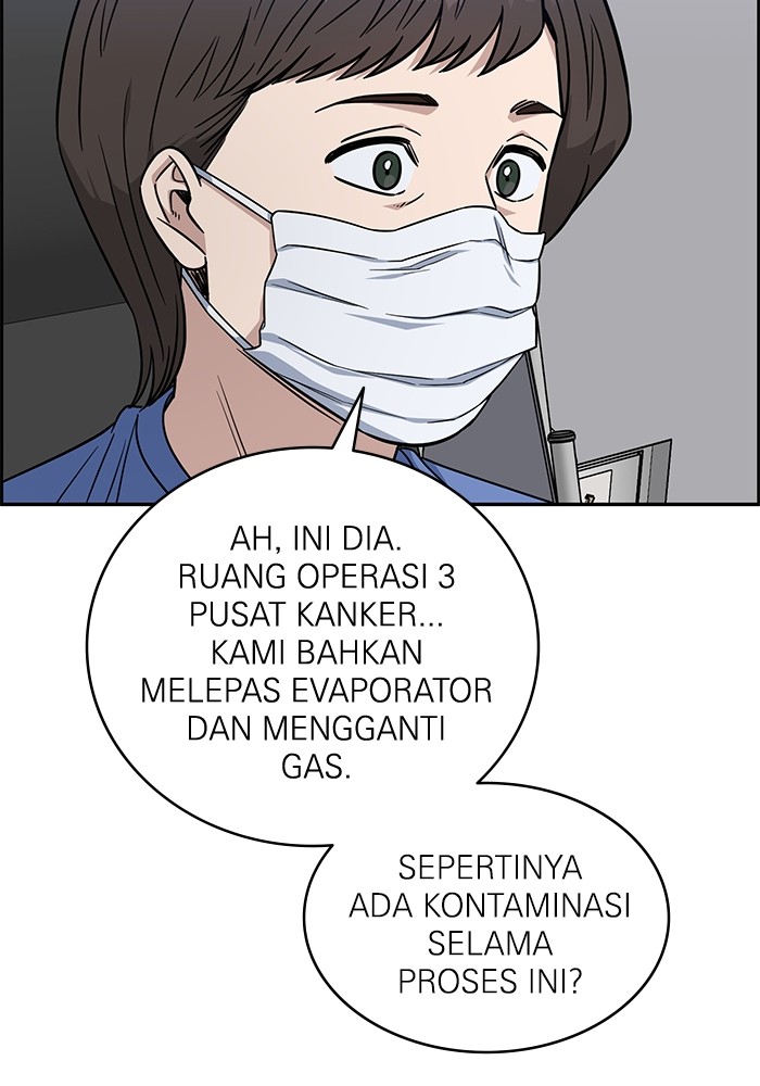 A.I. Doctor Chapter 122 - halaman 62