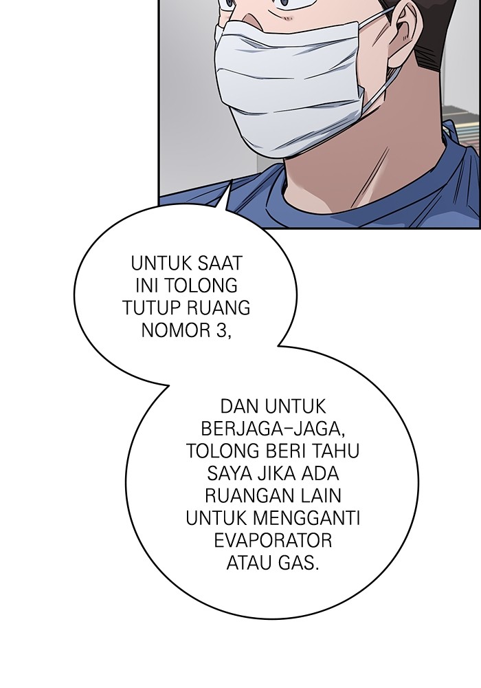 A.I. Doctor Chapter 122 - halaman 64