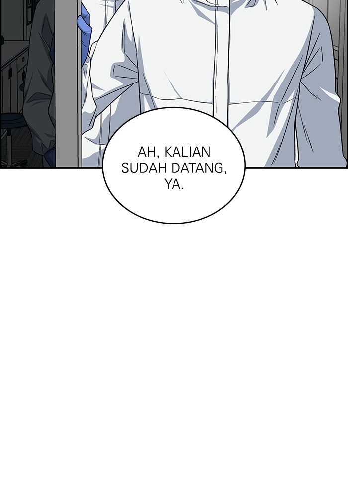 A.I. Doctor Chapter 122 - halaman 81