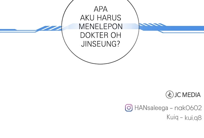 A.I. Doctor Chapter 123 - halaman 124