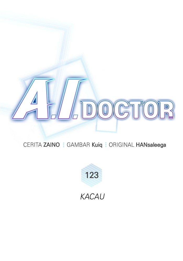 A.I. Doctor Chapter 123 - halaman 33