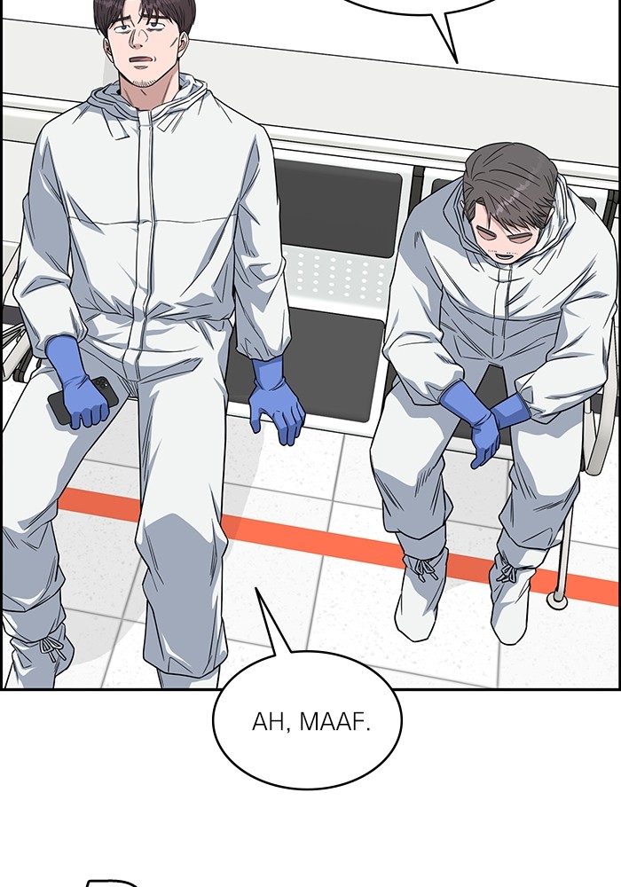 A.I. Doctor Chapter 123 - halaman 36