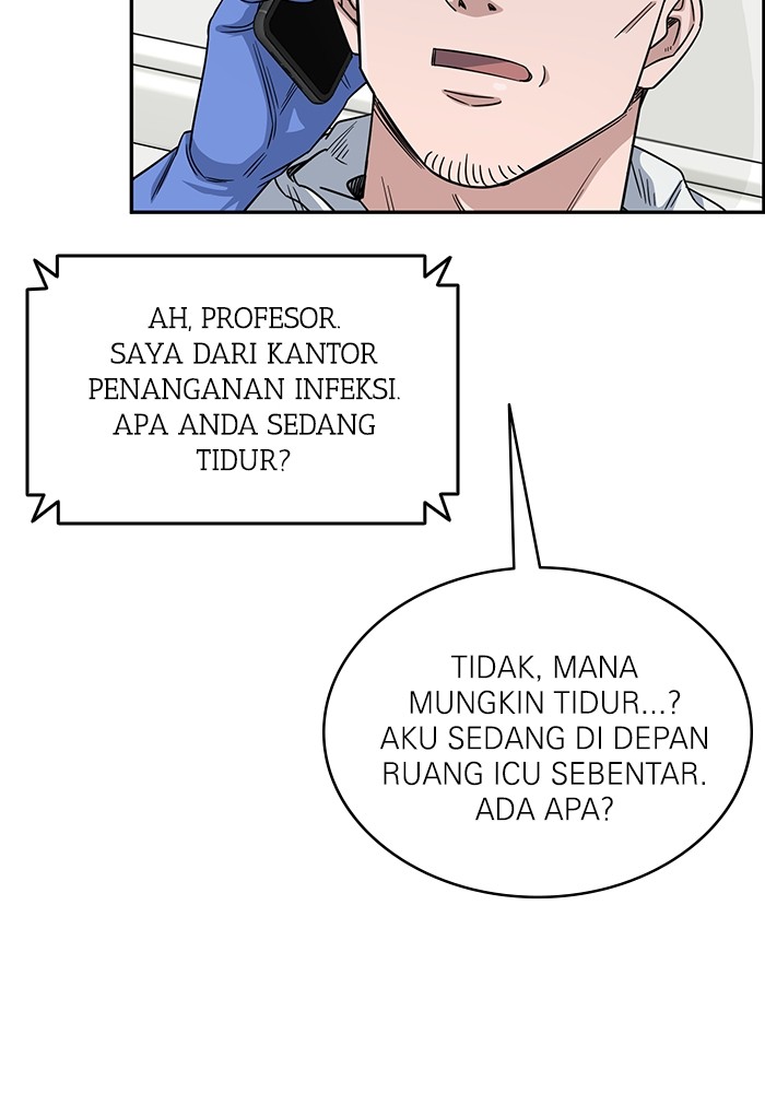 A.I. Doctor Chapter 123 - halaman 38