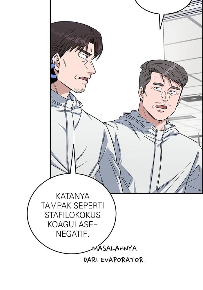 A.I. Doctor Chapter 123 - halaman 41