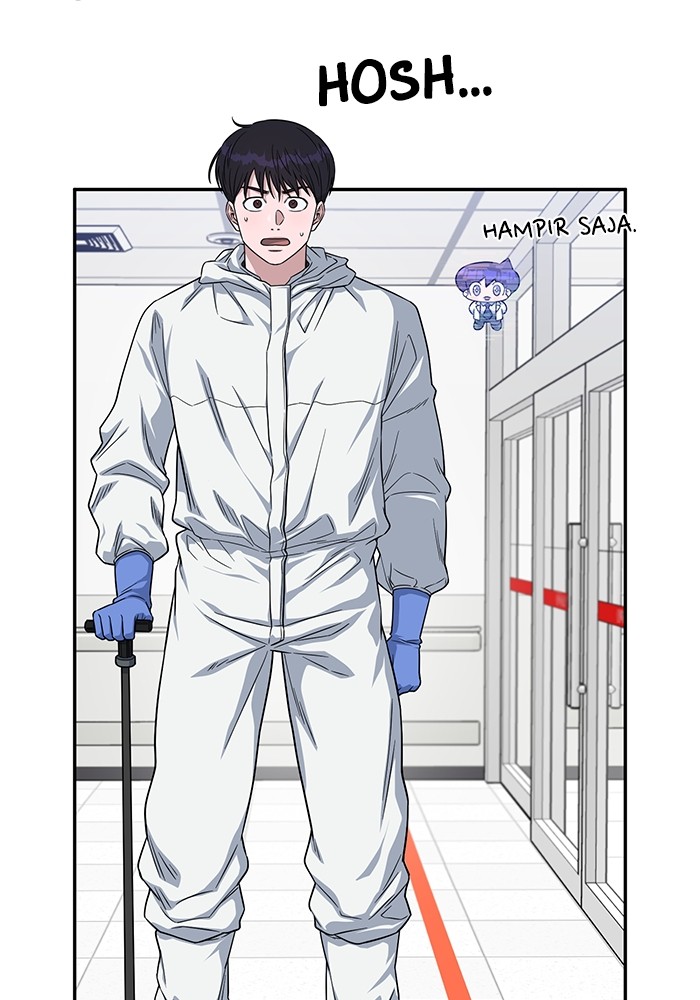 A.I. Doctor Chapter 123 - halaman 56