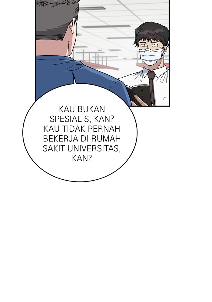 A.I. Doctor Chapter 123 - halaman 88