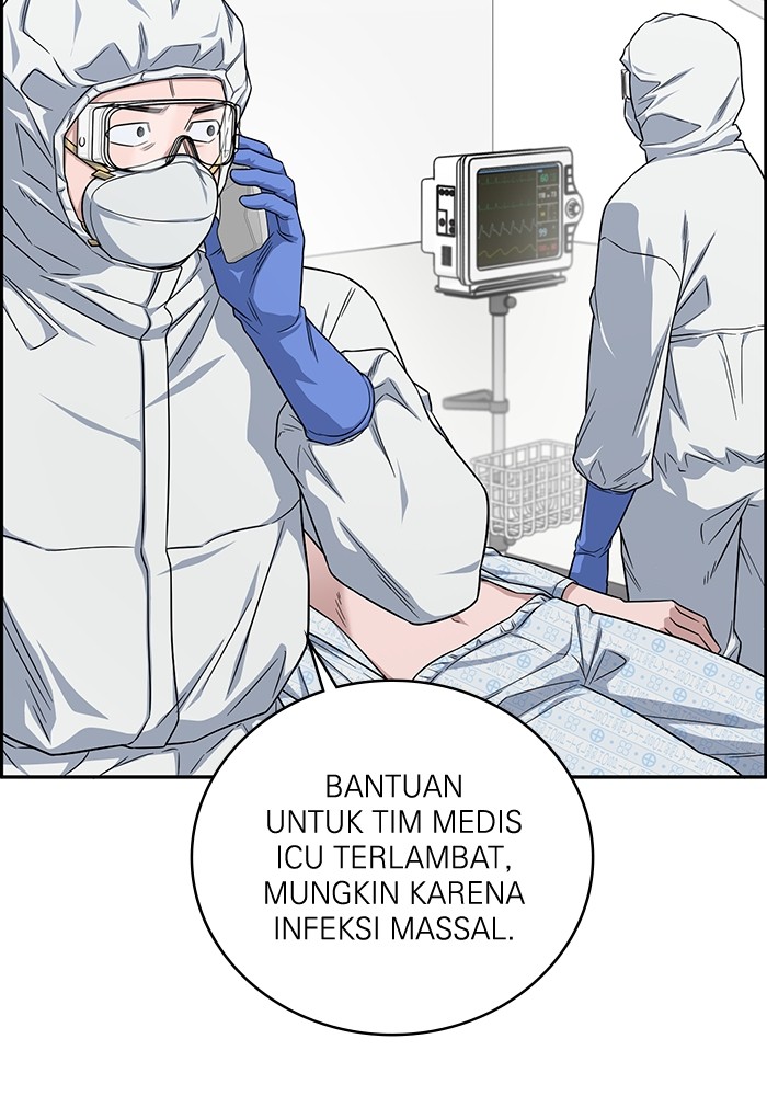 A.I. Doctor Chapter 123 - halaman 9