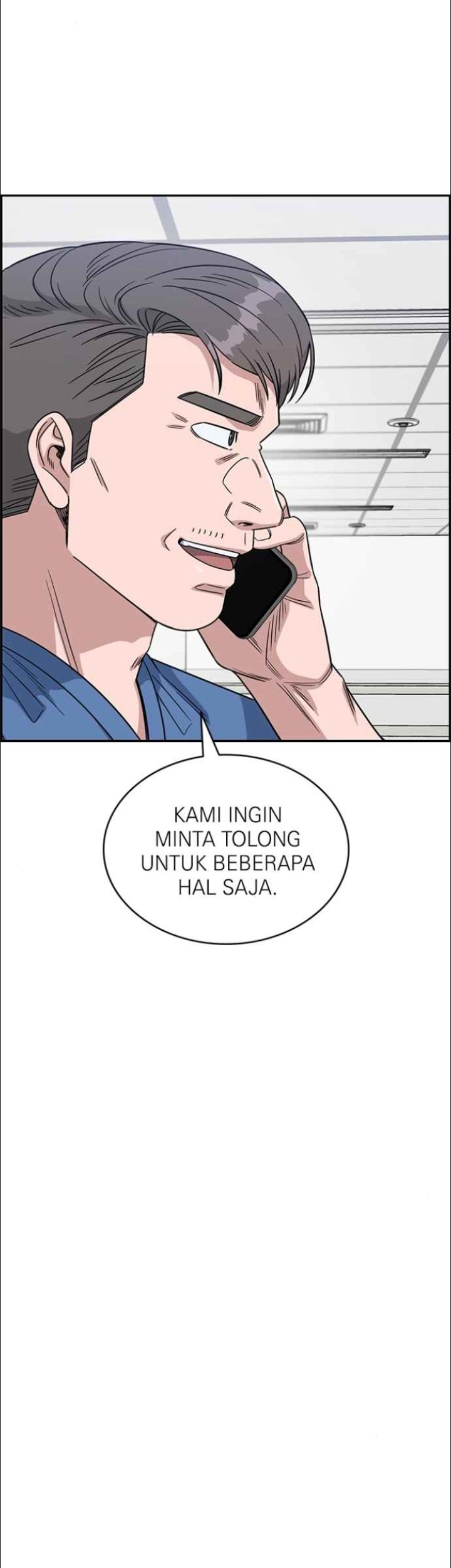 A.I. Doctor Chapter 124 - halaman 14