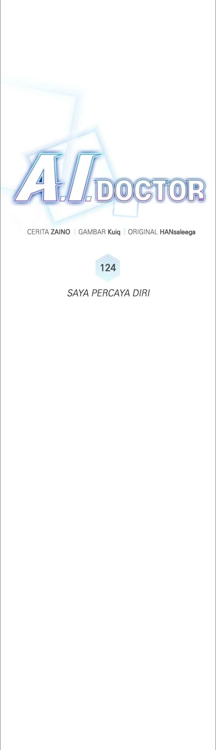 A.I. Doctor Chapter 124 - halaman 15
