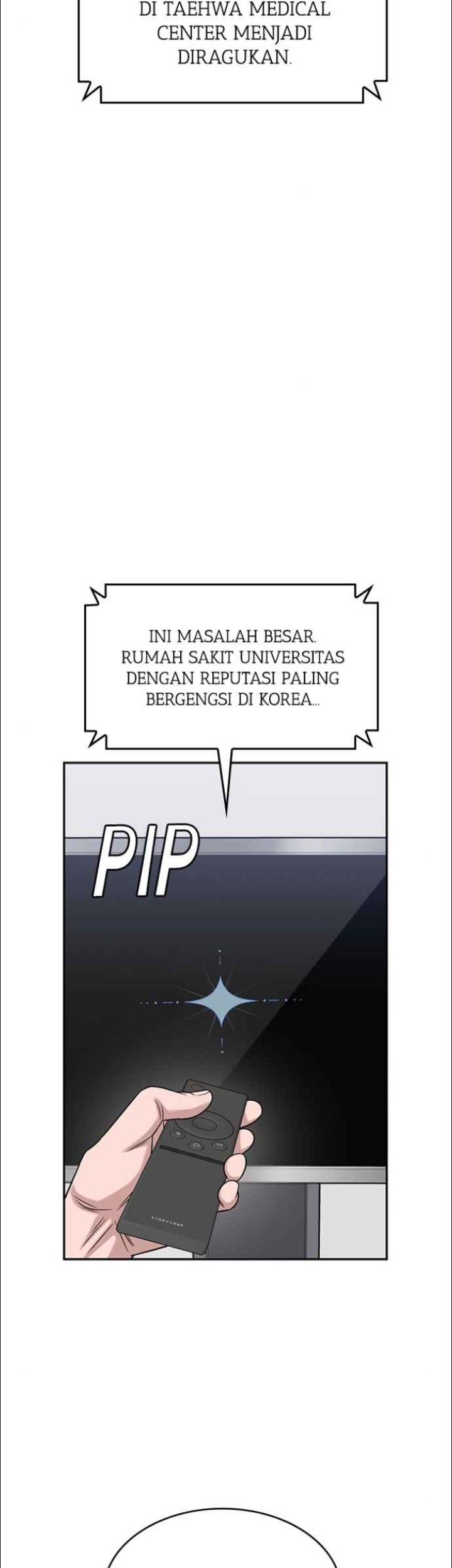 A.I. Doctor Chapter 124 - halaman 21