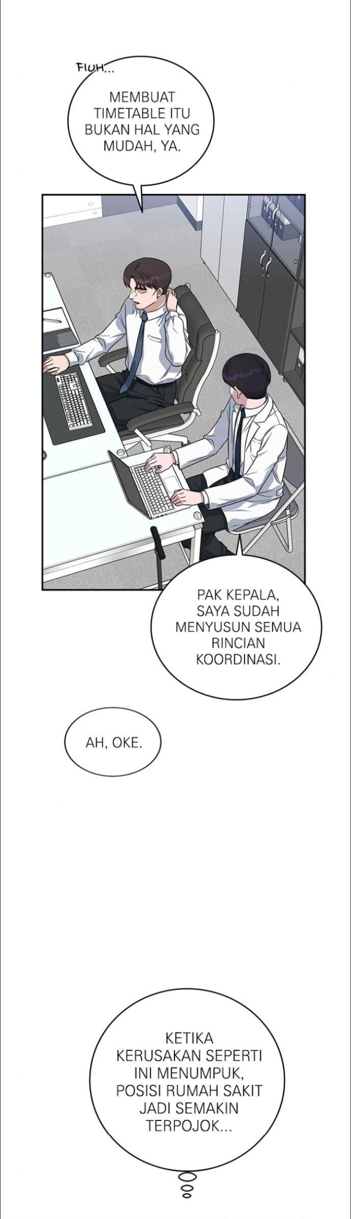 A.I. Doctor Chapter 124 - halaman 25
