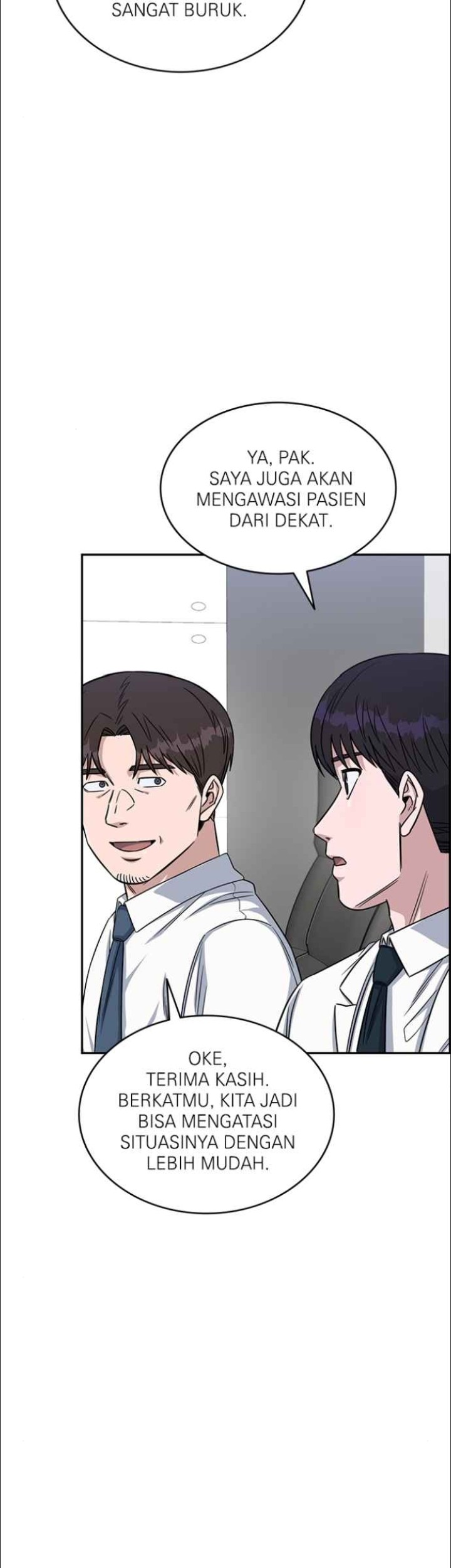 A.I. Doctor Chapter 124 - halaman 28