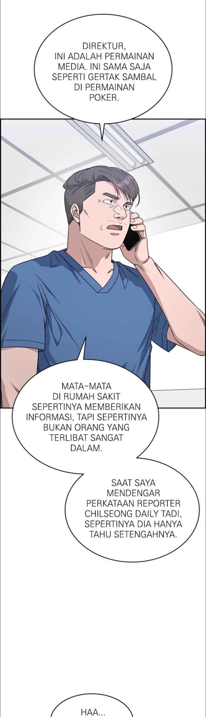 A.I. Doctor Chapter 124 - halaman 3