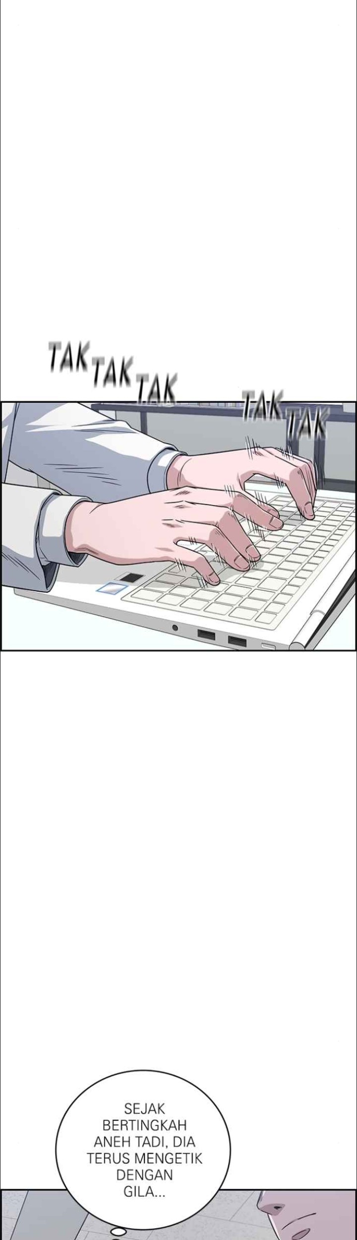 A.I. Doctor Chapter 124 - halaman 37