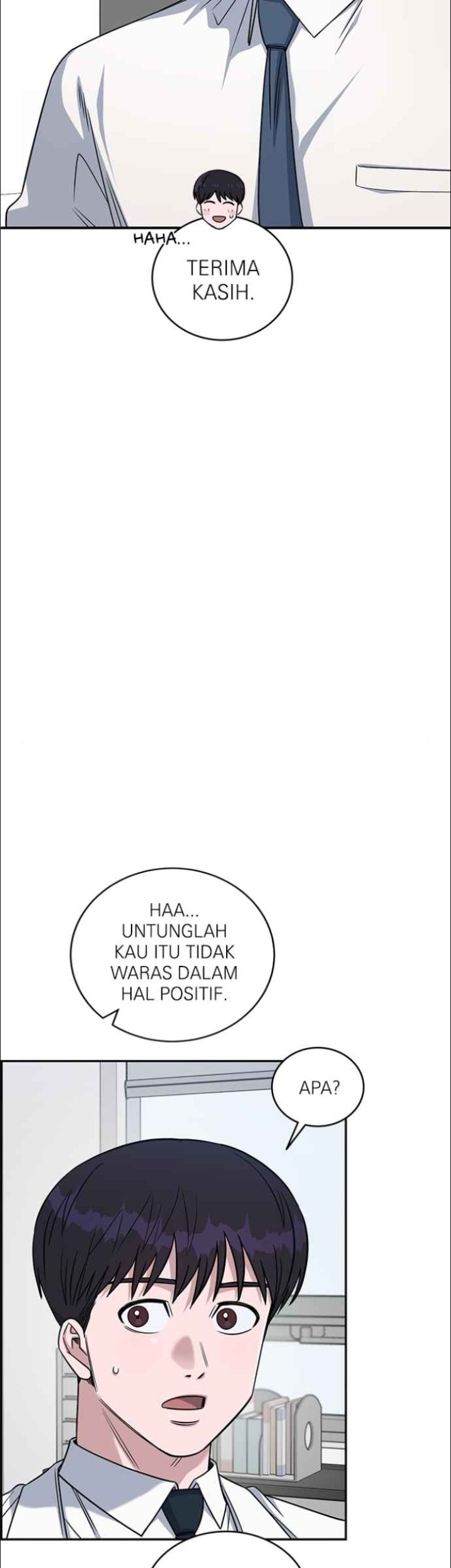 A.I. Doctor Chapter 124 - halaman 43