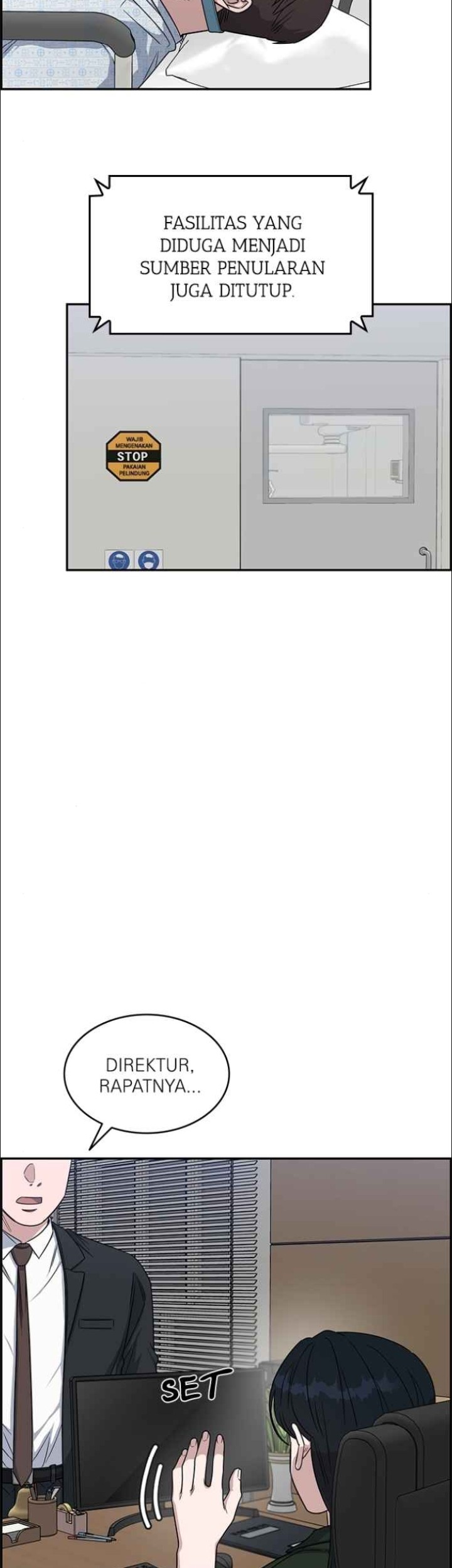 A.I. Doctor Chapter 124 - halaman 5