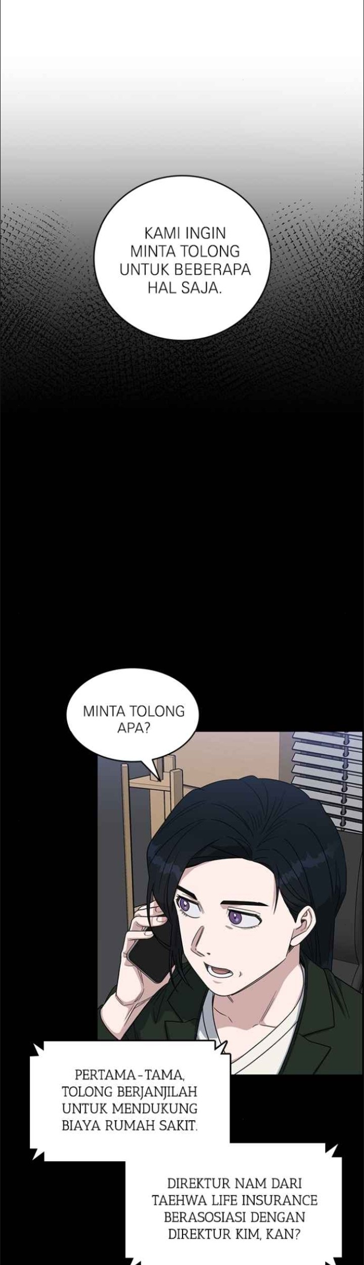 A.I. Doctor Chapter 124 - halaman 50