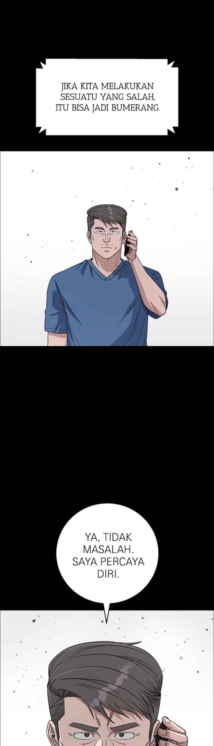 A.I. Doctor Chapter 124 - halaman 53