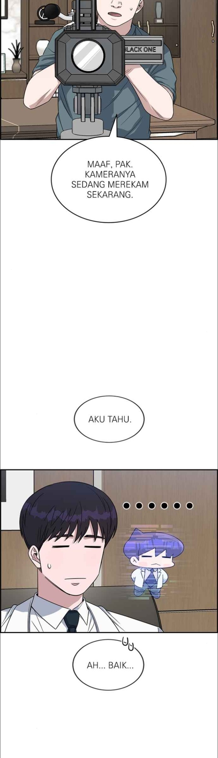 A.I. Doctor Chapter 124 - halaman 56