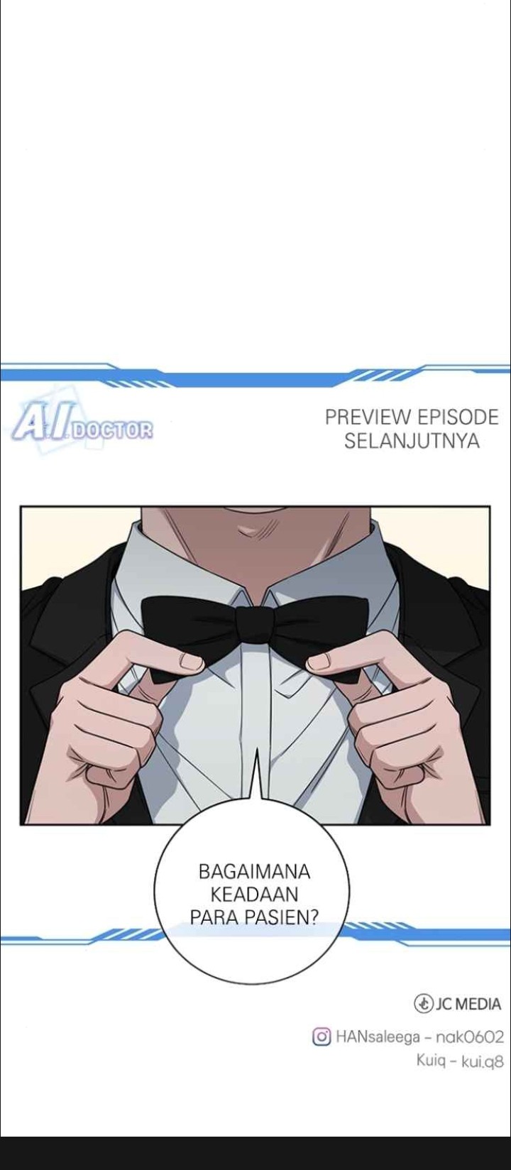 A.I. Doctor Chapter 124 - halaman 58