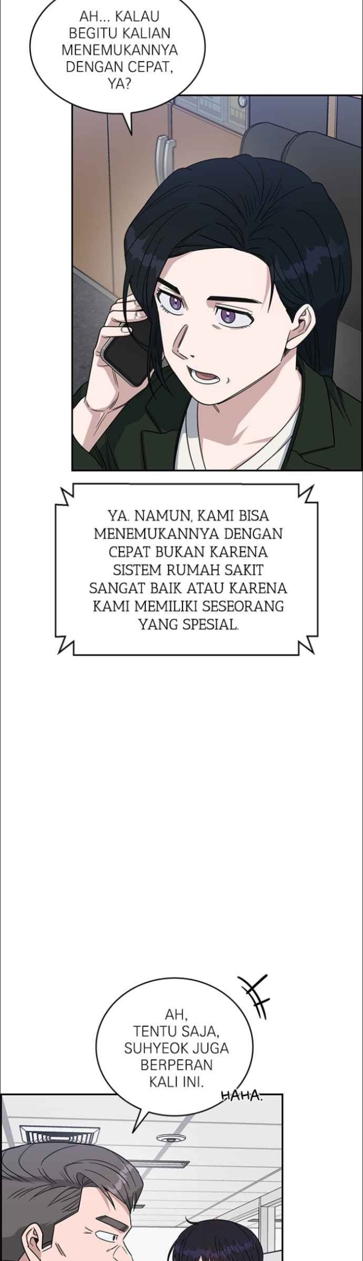 A.I. Doctor Chapter 124 - halaman 8
