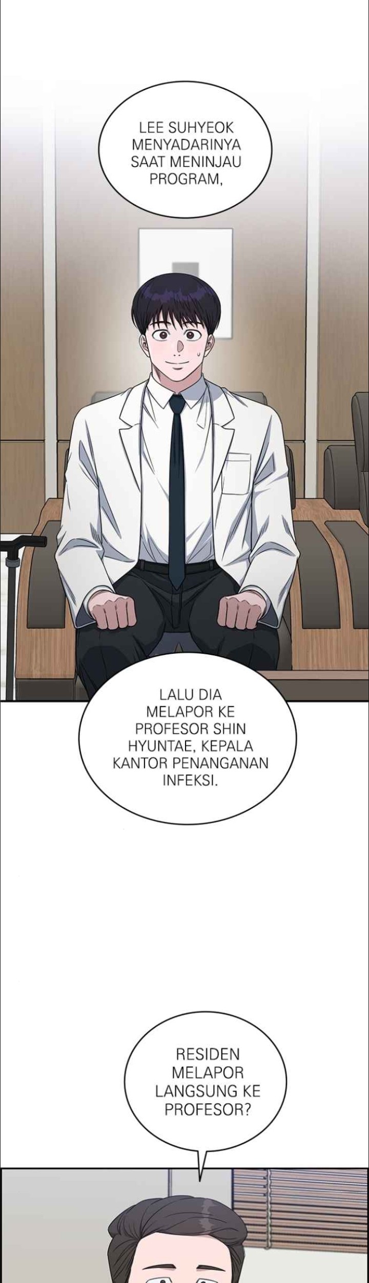 A.I. Doctor Chapter 125 - halaman 12