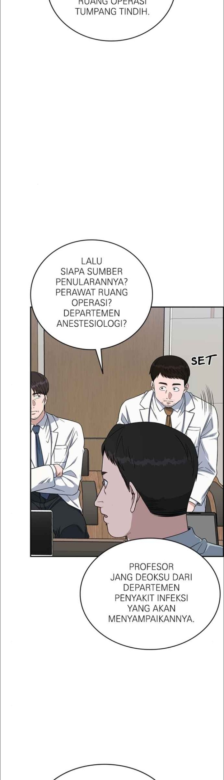 A.I. Doctor Chapter 125 - halaman 14