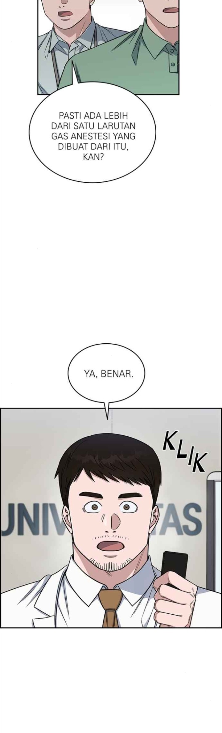 A.I. Doctor Chapter 125 - halaman 16